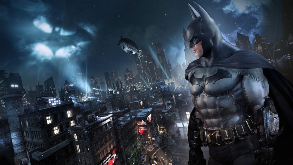 Arkham City