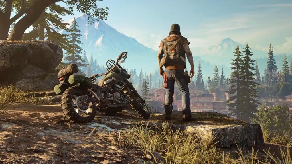 Days Gone Trophies