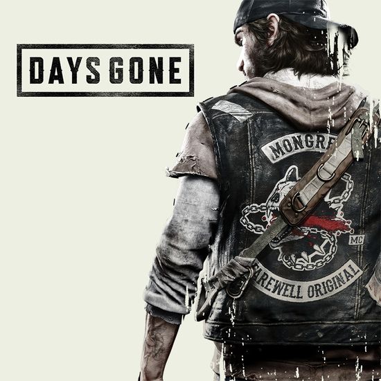 Mongrels Days Gone Trophy