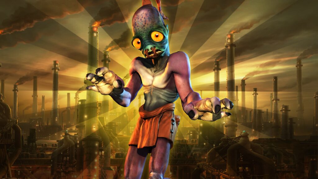 Oddworld