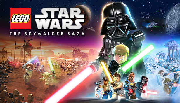LEGO Skywalker Saga Trophy List Preview