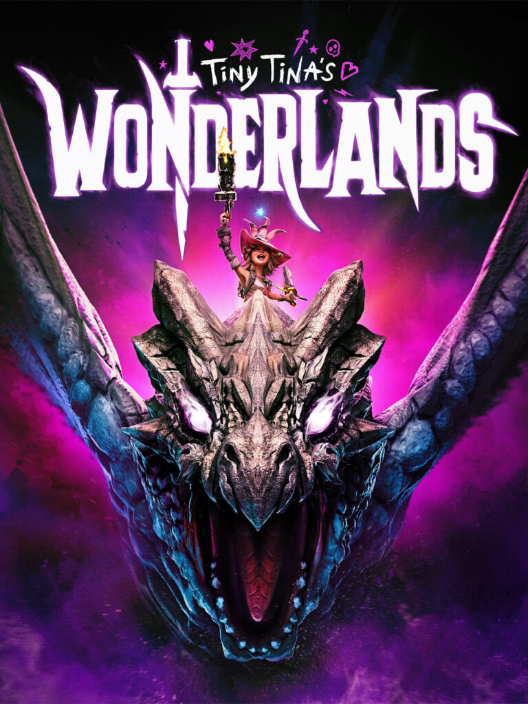 Tiny TIna's Wonderlands Trophy List